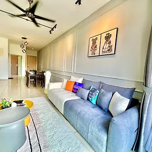 Aparthotel Seasons Luxury Apartment By Rr Jbcity, Johor Bahru